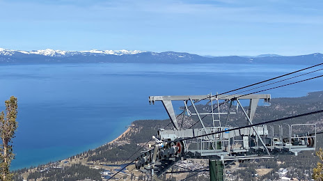 Heavenly Gondola, South Lake Tahoe
