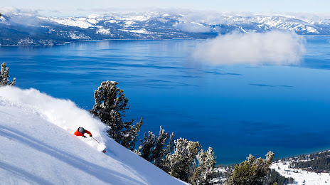 Heavenly Mountain Resort, South Lake Tahoe