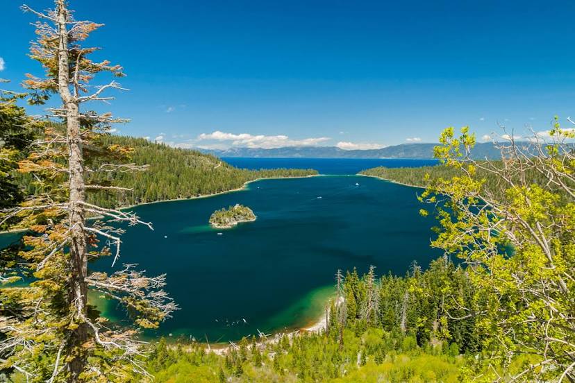 Emerald Bay State Park, South Lake Tahoe