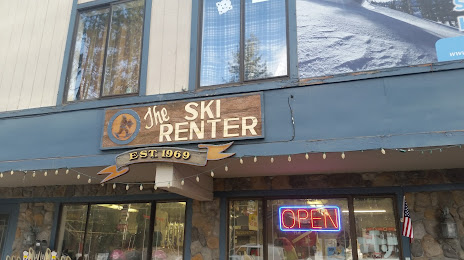 The Ski Renter, Юг Лейк Тахо