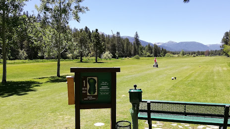 Bijou Municipal Golf Course, South Lake Tahoe