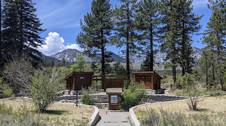 Taylor Creek Visitor Center, South Lake Tahoe