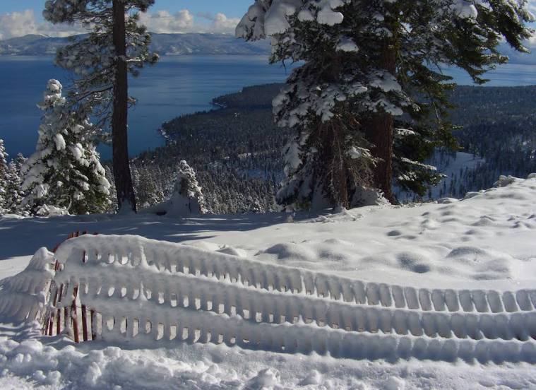 Homewood Mountain Resort, South Lake Tahoe