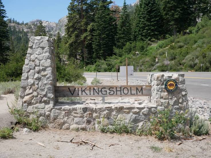 Vikingsholm, South Lake Tahoe