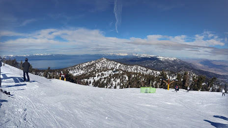 Lake Tahoe Ski Resorts, 