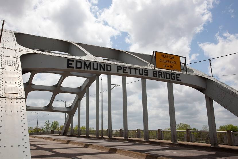 Edmund Pettus Bridge, Selma