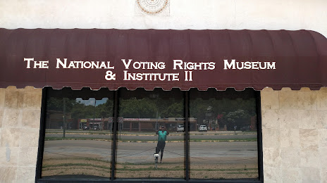 National Voting Rights Museum and Institute, Selma
