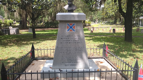 Nathan Bedford Forrest Monument, 
