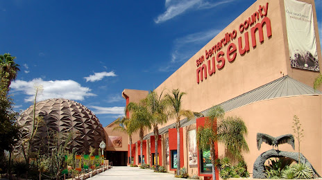 San Bernardino County Museum, 