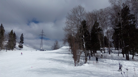 Obninsk Snowpark, горнолыжка, 