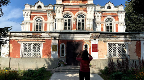Музей истории Алтайской духовной миссии, Бийск