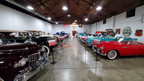 Heart of Route 66 Auto Museum, Sapulpa