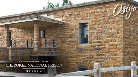 Cherokee National Prison Museum, Tahlequah