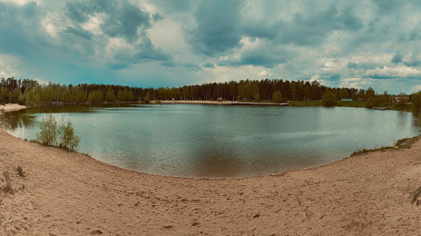 Южное озеро, Черноголовка