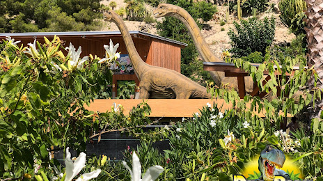 DinoPark Algar, La Nucia