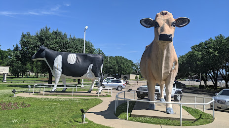 Southwest Dairy Museum, Sulphur Springs