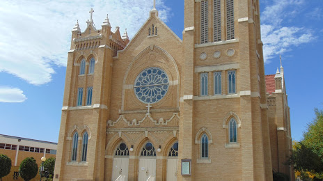 Cathedral of the Sacred Heart, 