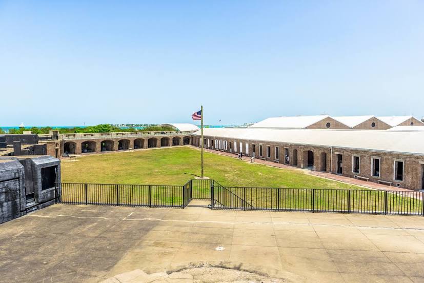 Fort Zachary Taylor Historic State Park, 