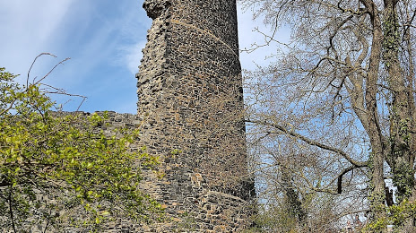 Tomburg Castle, 