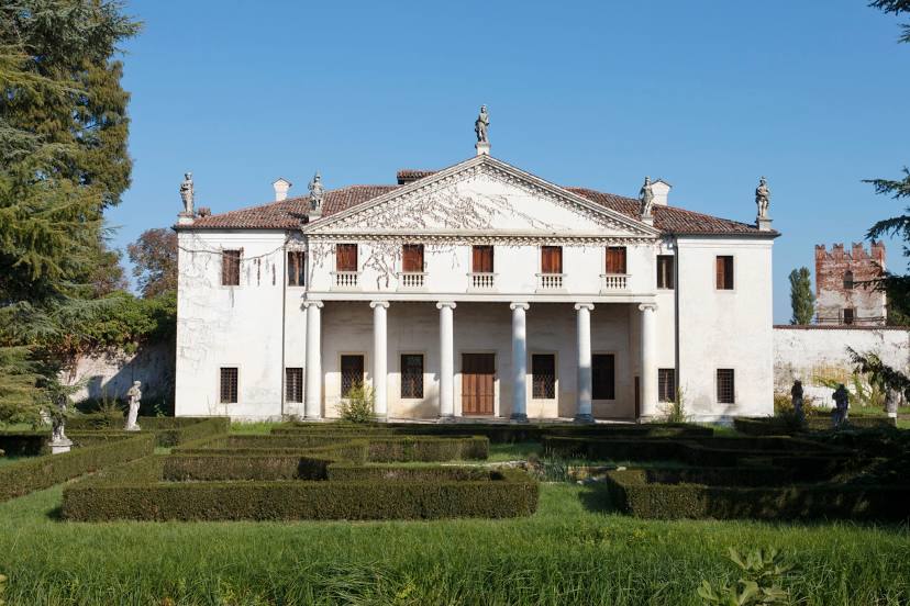 Villa Valmarana, Dueville