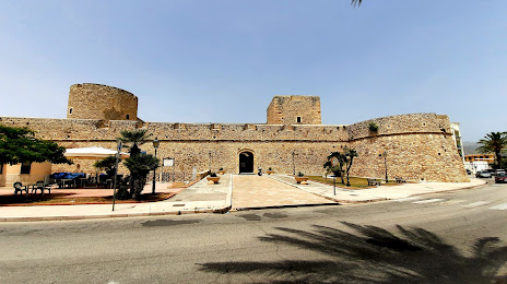 Castle of Manfredonia, Manfredonia