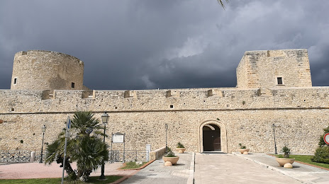 Museo Archeologico Nazionale Castello Svevo Angioino, Manfredonia
