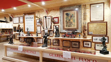 Museo Storico dei Pompieri e della Croce Rossa Italiana, 