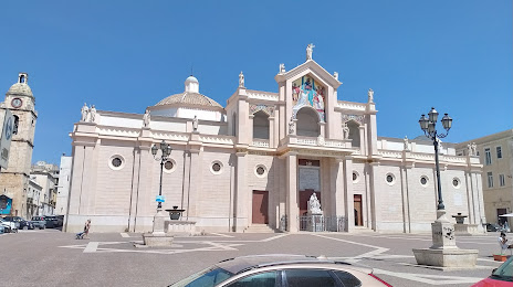 Cathedral of Saint Lawrence Maiorano, Manfredonia
