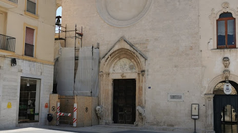 Chiesa di San Domenico, Manfredonia