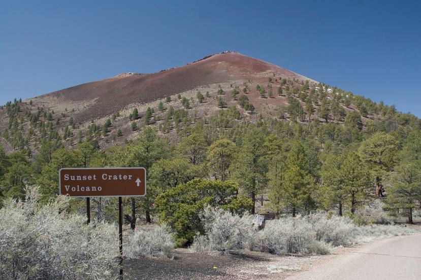 Sunset Crater, 