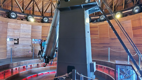 Clark Telescope, 