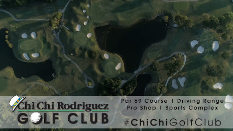 Chi Chi Rodriguez Golf Club, Oldsmar
