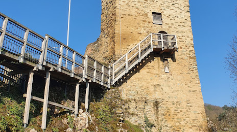 Frauenstein Castle, Eltville am Rhein