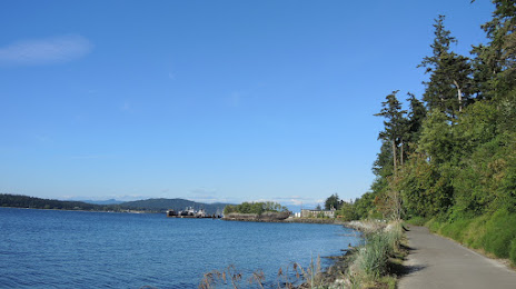 Guemes Channel Trail, Anacortes