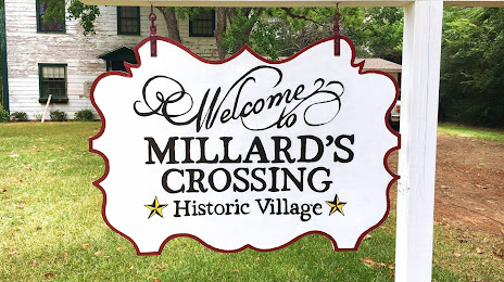 Millard's Crossing Historic Village, Nacogdoches