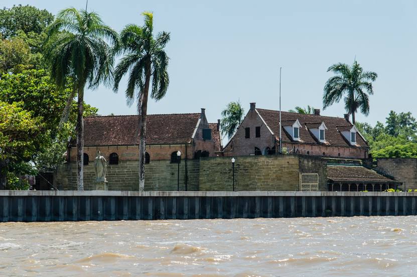 Fort Zeelandia, Paramaribo