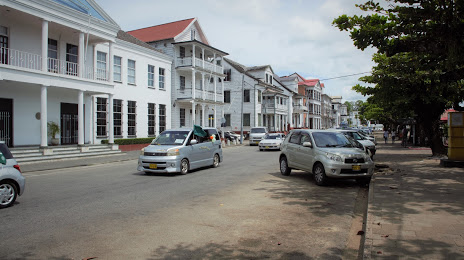 Waterside Street (Waterkant), Paramaribo