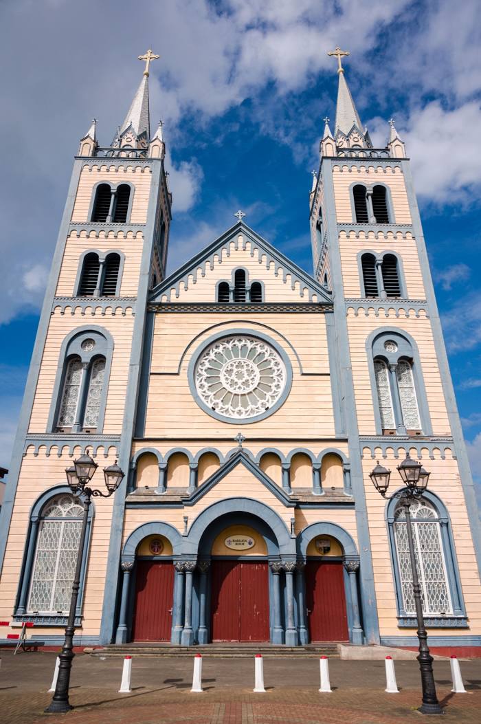 Saint-Peter-and-Paul Basilica of Paramaribo, 