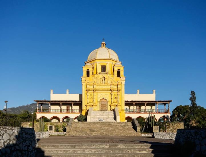 Palacio del Obispado (Museo del Obispado), Monterrey
