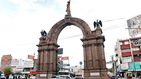 Arco de la Independencia, Monterrey