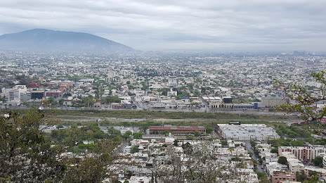 Cerro del Topo Chico, Monterrey