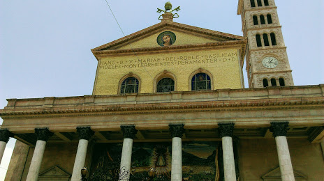 Basílica de Nuestra Señora del Roble, 
