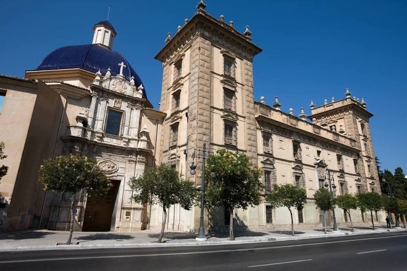 Museu de Belles Arts de València, Valencia