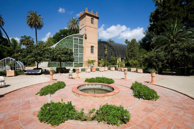 Jardín Botánico de la Universidad de Valencia, Valencia