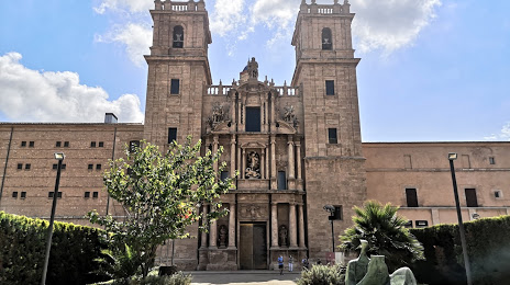 Monasteri de Sant Miquel dels Reis, Valencia