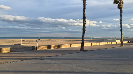 Playa de la Patacona, Valencia