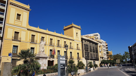 Palacio de Cervelló, Valencia
