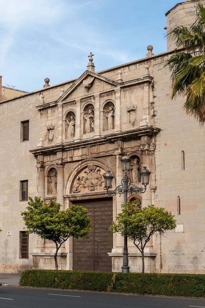 Convent de Sant Doménec, Valencia