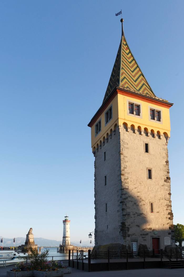Mangturm Tower, Lindau