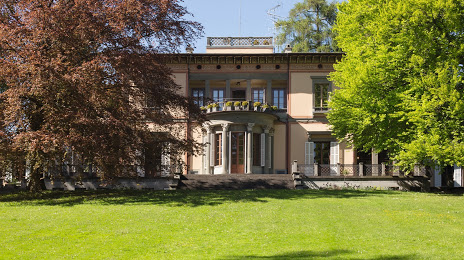 Peace rooms Villa Lindenhof Museum in motion, Lindau